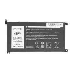 MITSU BATERIA DELL INSPIRON 14 5481, 5590 3600 MAH (41...