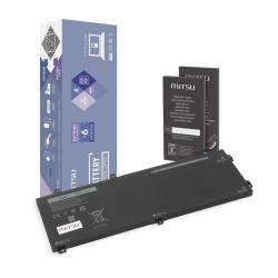 MITSU BATERIA DELL XPS 15 9550 - RRCGW 4910 MAH (56 WH)...