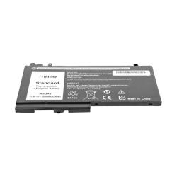 Bateria do laptopa MITSU BC/DE-E5270 5BM305 (34 Wh do...