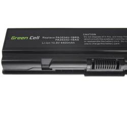 GREEN CELL BATERIA TS01 DO TOSHIBA PA3534U-1BRS 4400 MAH 10.8V