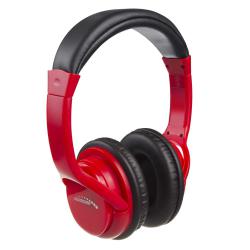 Słuchawki z mikrofonem Audiocore AC720 R Bluetooth V5.1,...