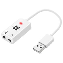 Karta dźwiękowa Defender USB