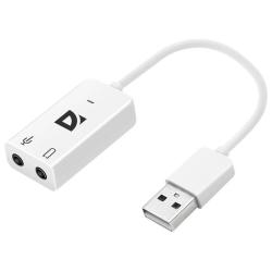 Karta dźwiękowa Defender USB