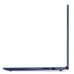 Lenovo IdeaPad Slim 3 15AMN8 Ryzen 3 7320U 15.6" FHD IPS 300nits AG 8GB LPDDR5-5500 SSD256 Radeon 610M Graphics NoOS Abyss Blue