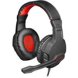 Słuchawki z mikrofonem Defender CUJO Gaming 4 pin +...