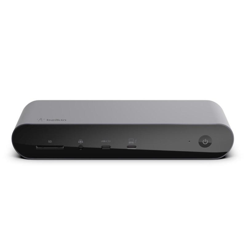 BELKIN DOCK PRO THUNDERBOLD 4 3X8K MAC/PC