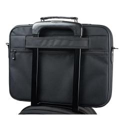 Torba na laptopa Addison Webster 15 300015 (15,6" kolor czarny)