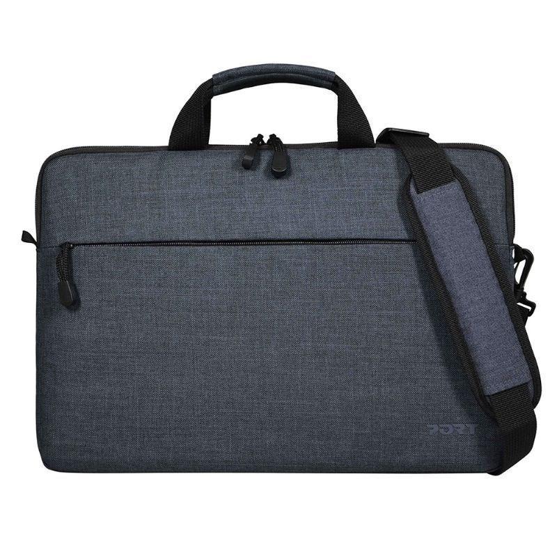 Torba na laptopa PORT DESIGNS Belize 110200 (Top Load 15,6" kolor szary)