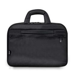 Torba na laptopa PORT DESIGNS Manhattan 170224 (Top Load Backfile 14/15,6" kolor czarny)