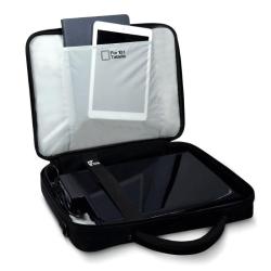 Torba na laptopa PORT DESIGNS Courchevel 160512 (Clamshell Backfile 14/15,6" kolor czarny)