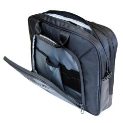 Torba na laptopa Addison Cornell 14 301014 (14,1" kolor czarny)