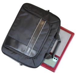 Torba na laptopa Addison Cornell 14 301014 (14,1" kolor czarny)