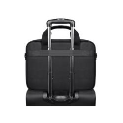 Torba na laptopa PORT DESIGNS Hanoi II 105063 ( Clamshell 13/14" kolor czarny)