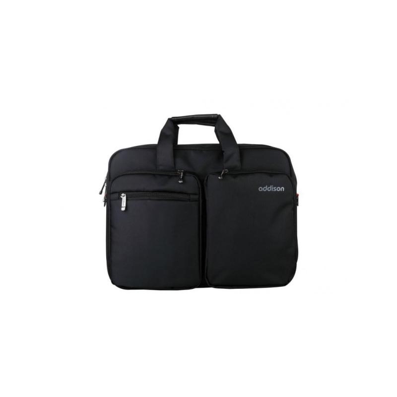 Torba na laptopa Addison Preston 15 304015 (15,6" kolor czarny)