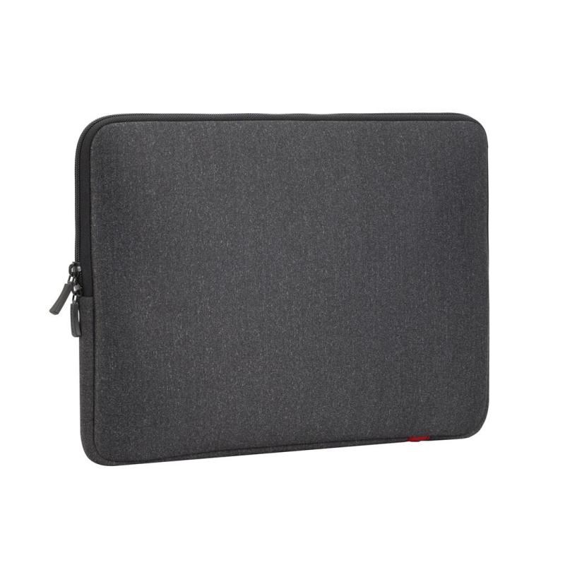 RIVACASE ETUI NA LAPTOP 15,6" ANTISHOCK, GRAFITOWE