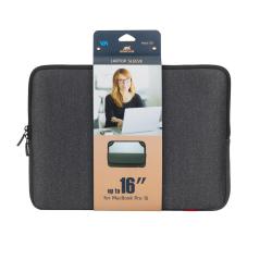 RIVACASE ETUI NA LAPTOP 15,6" ANTISHOCK, GRAFITOWE