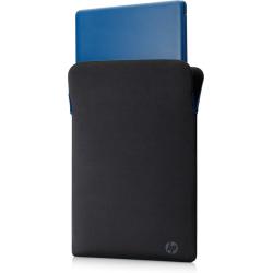 Etui HP Reversible Protective Blue Laptop Sleeve do notebooka 15,6" czarno-niebieskie 2F1X7AA