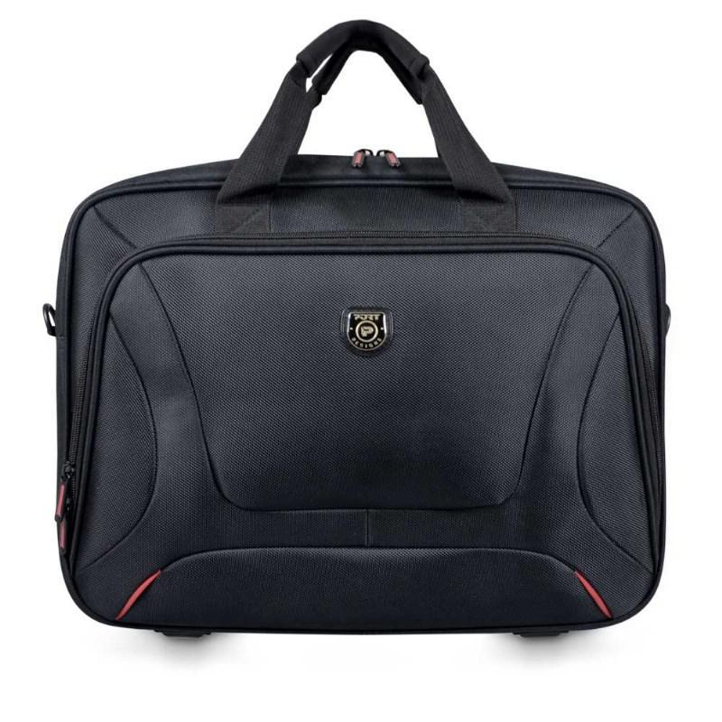 Torba na laptopa PORT DESIGNS Courchevel 160519 (Top Load Backfile 13/14" kolor czarny)