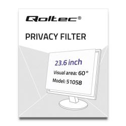 Filtr prywatyzujący Rodo Qoltec 51058