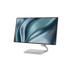 Lenovo Q27h-20 27" WQHD 4ms 70Hz 350nits Cloud Grey