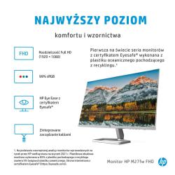 MONITOR HP LED, IPS 27" M27fw (2H1A4E9)