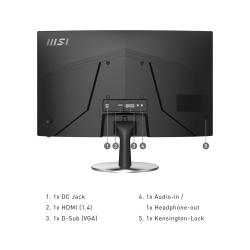 Monitor MSI PRO MP242C