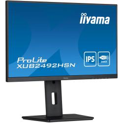 MONITOR IIYAMA LED 24" XUB2492HSN-B5