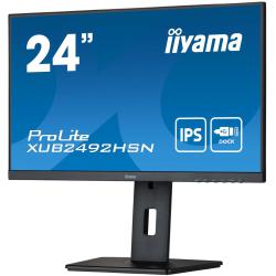 MONITOR IIYAMA LED 24" XUB2492HSN-B5