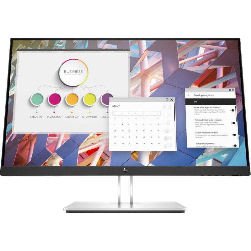 MONITOR HP LED 23,8” EliteDisplay E24 G4 (9VF99AA)