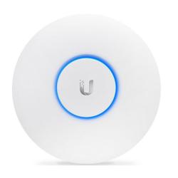 Access Point UBIQUITI UAP-AC-PRO (11 Mb/s - 802.11b, 1750 Mb/s - 802.11ac, 450 Mb/s - 802.11n, 54 Mb/s - 802.11a, 54 Mb/s -