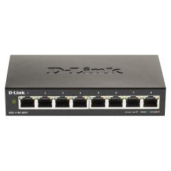 D-Link DGS-1100-08V2/E "8-Port Gigabit Smart Manage