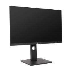 Monitor AG Neovo DW2401 LED 23,8" WQHD IPS DisplayPort HDMI USB-C (PD65W) SPK 2x2W VESA Pivot Wide Color Gamut 18/7