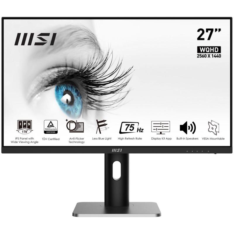 Monitor MSI PRO MP273QP