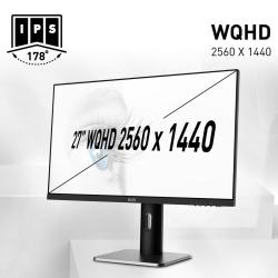 Monitor MSI PRO MP273QP