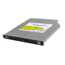 DVD-RW 9.5mm SLIM GUD1N CZARNA BULK/Hitachi-LG