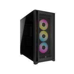 Obudowa Corsair iCUE 5000D RGB AIRFLOW Mid-Tower ATX...