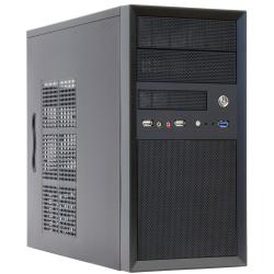 Obudowa Chieftec CT-01B-OP (Micro ATX kolor czarny)