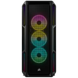 Obudowa Corsair iCUE 5000T RGB Mid-Tower ATX Tempered...