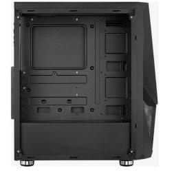 OBUDOWA AEROCOOL PGS ZAURON FRGB-G-BK-v1 BLACK