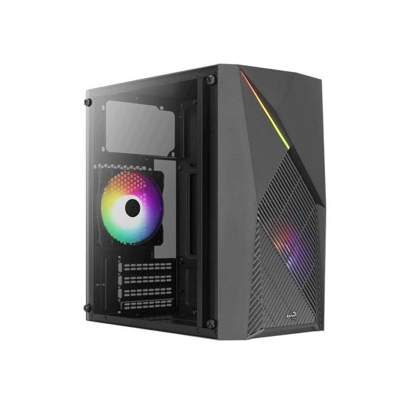 OBUDOWA AEROCOOL PGS RAIDER MINI-G-BK-v3