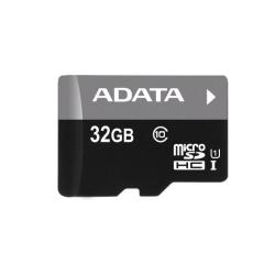 Karta pamięci ADATA Premier AUSDH32GUICL10-RA1 (32GB...