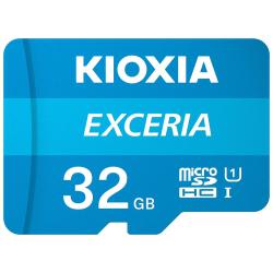 KIOXIA Exceria (M203) microSDHC UHS-I U1 32GB