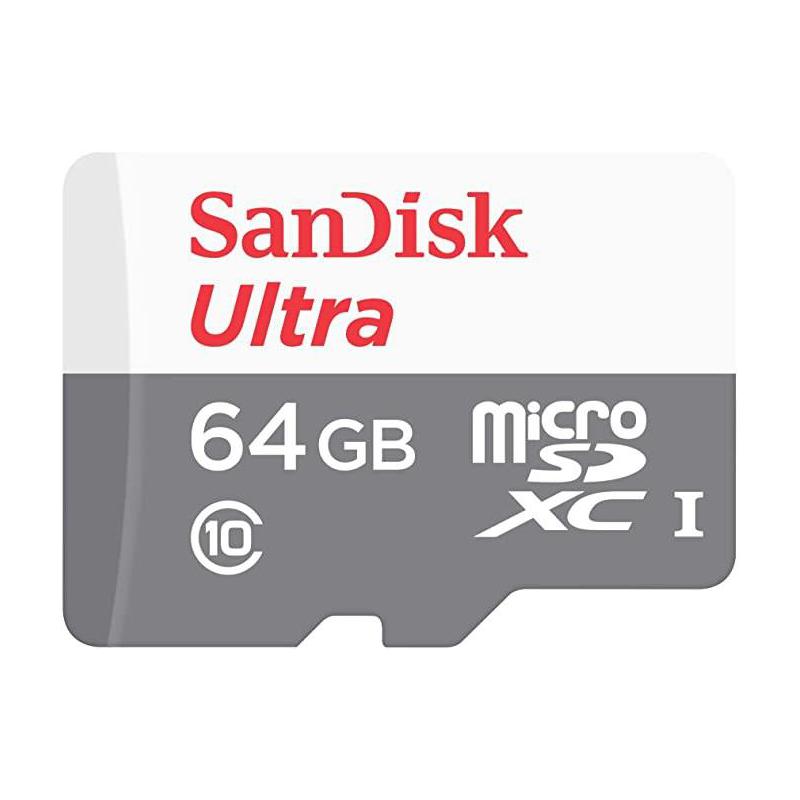 SANDISK ULTRA microSDXC 64 GB 100MB/s