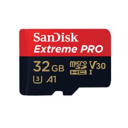 Karta pamięci SanDisk Extreme Pro SDSQXCG-032G-GN6MA...