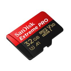 Karta pamięci SanDisk Extreme Pro SDSQXCG-032G-GN6MA...