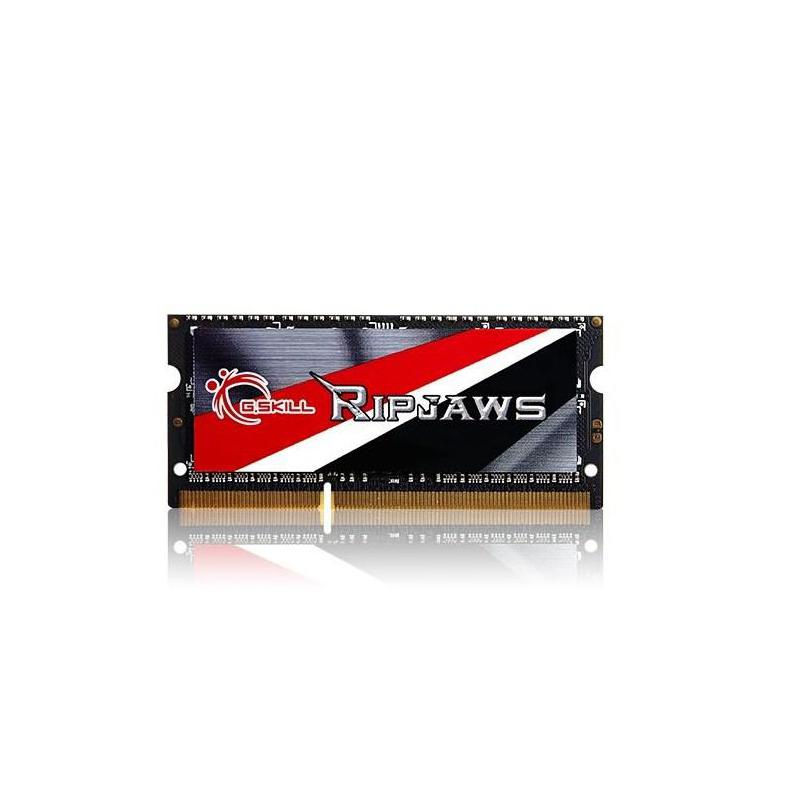 Pamięć G.SKILL Ripjaws F3-1600C11S-4GRSL (DDR3 SO-DIMM 1 x 4 GB 1600 MHz CL11)