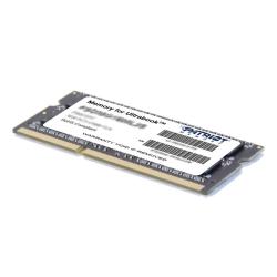 PATRIOT DDR3 8GB Ultrabook 1600MHz CL11 SO-DIMM