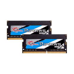 G.SKILL RIPJAWS SO-DIMM DDR4 2X16GB 3200MHZ CL22 1,20V...