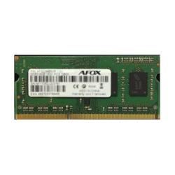 AFOX SO-DIMM DDR3 4GB 1600MHZ AFSD34BN1P