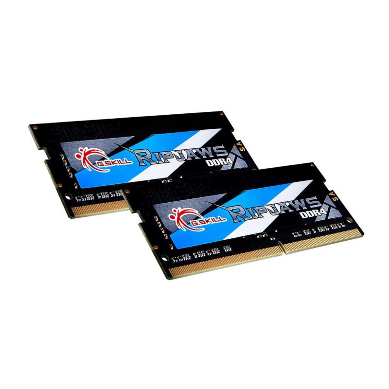 G.SKILL RIPJAWS SO-DIMM DDR4 2X8GB 3200MHZ 1,20V F4-3200C22D-16GRS